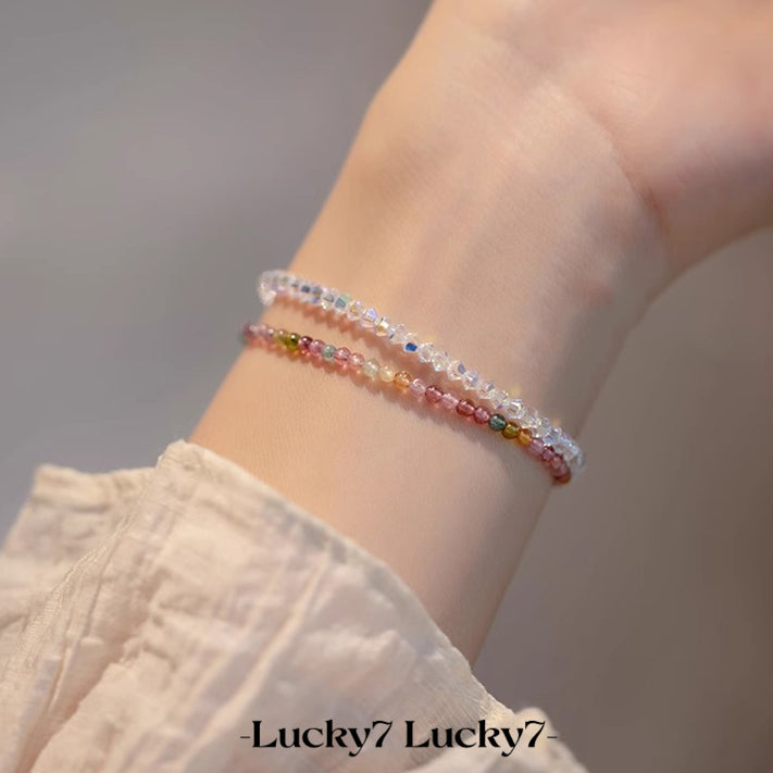 Fu Jing Tourmaline Bracelet– A Symbol of Energy and Happiness