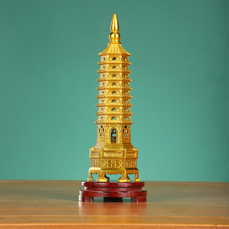 Wenchang Tower – A Symbol of Academic Success and Wisdom