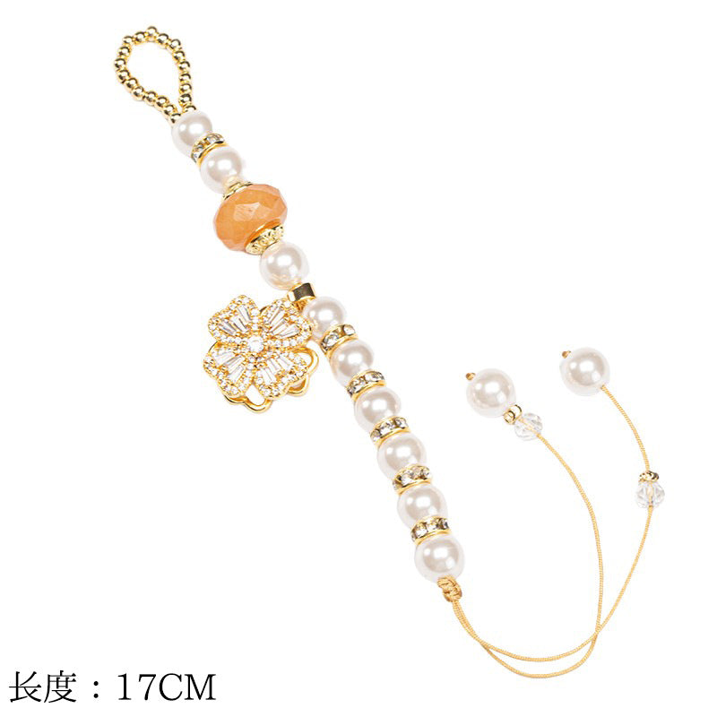 Hand-knitted Home Gaiwan Tea Pot Handle - Exquisite Tea Ceremony Small Ornament - Pot Rope Accessories