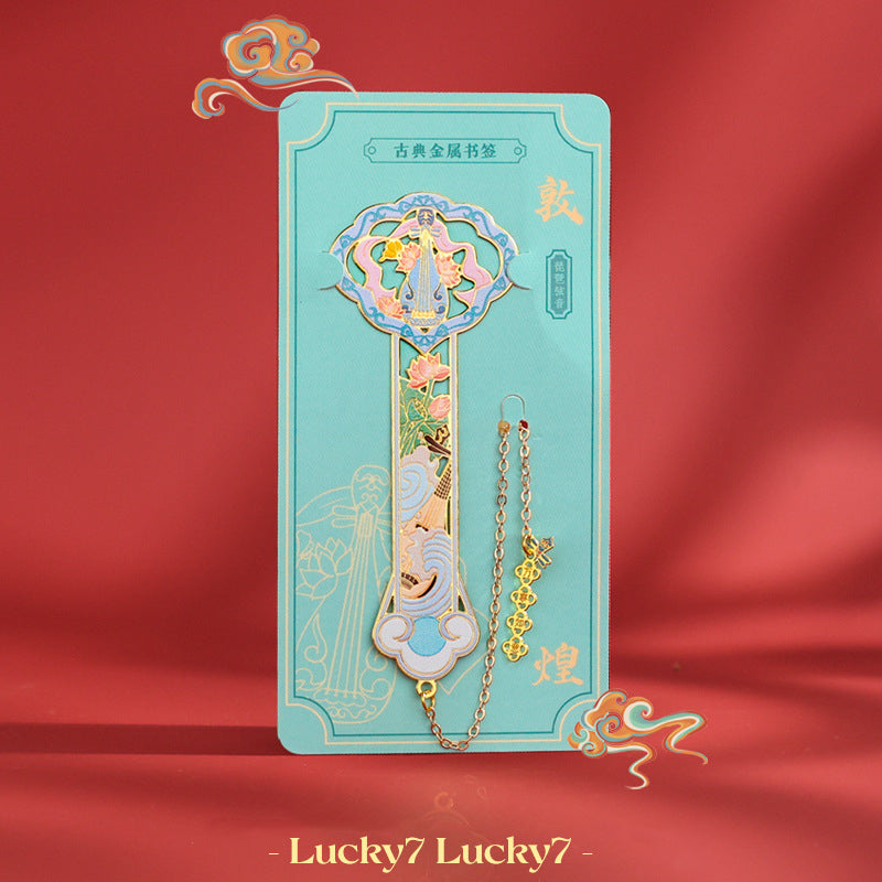 DunHuang Ruyi Bookmark