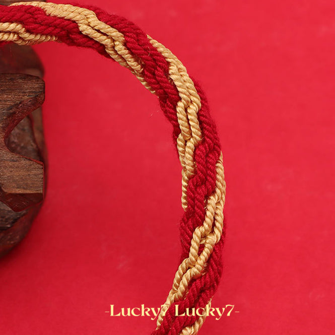 Tibetan Samsara Bracelet – A Symbol of Life and Balance