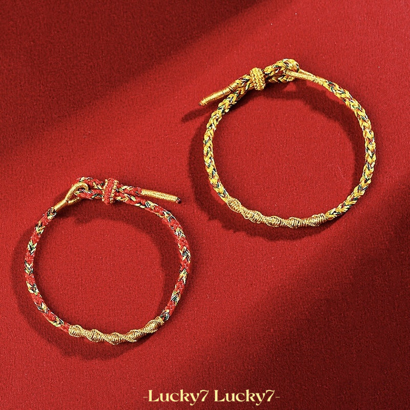 Zodiac Year Bracelet – A Symbol of Zodiac Protection and Good Fortune