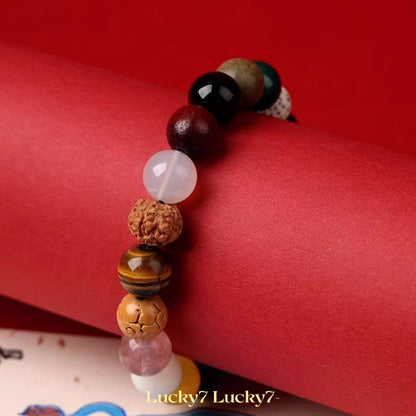 Eighteen Seed Bracelets  – A Symbol of Inner Peace and Spiritual Strength