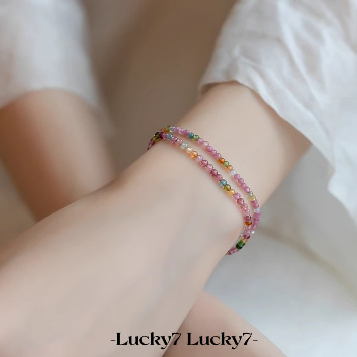 Fu Jing Tourmaline Bracelet– A Symbol of Energy and Happiness