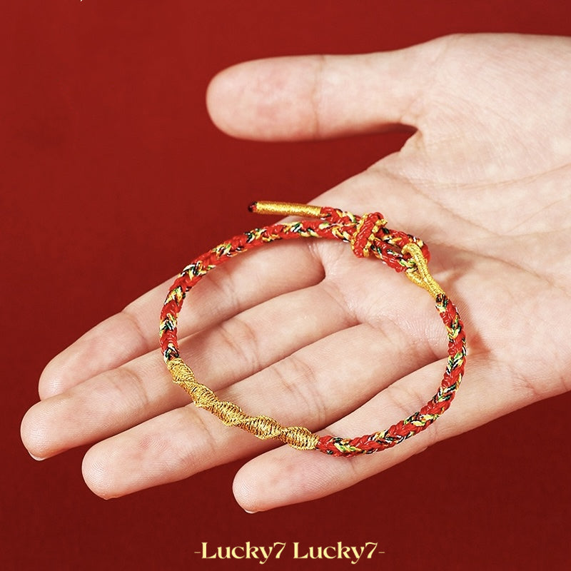 Zodiac Year Bracelet – A Symbol of Zodiac Protection and Good Fortune