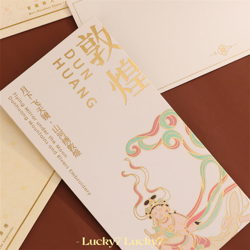 DunHuang Mogao Caves Bookmark