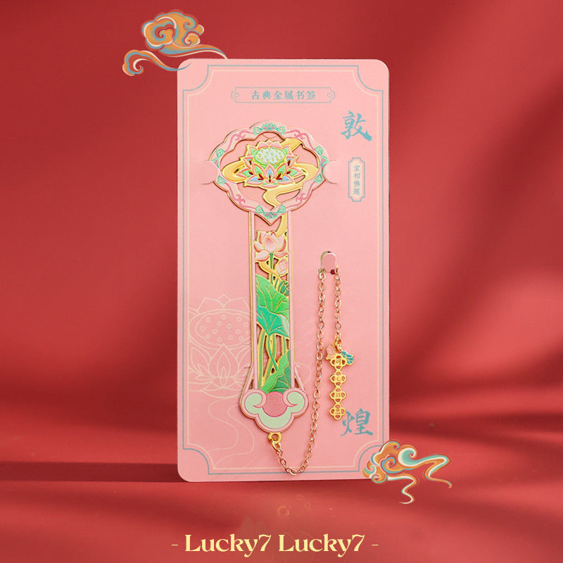 DunHuang Ruyi Bookmark