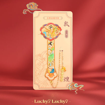 DunHuang Ruyi Bookmark