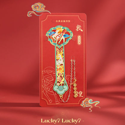 DunHuang Ruyi Bookmark