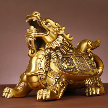 Dragon Tortoise – The Power and Wisdom of Feng Shui