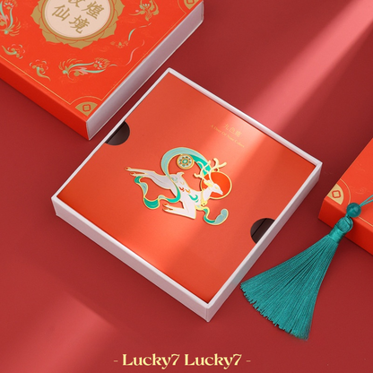 DunHuang Mogao Caves Bookmark