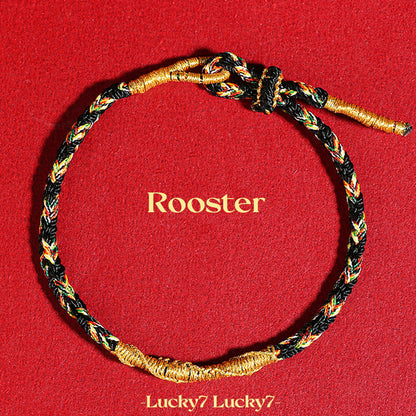 Zodiac Year Bracelet – A Symbol of Zodiac Protection and Good Fortune